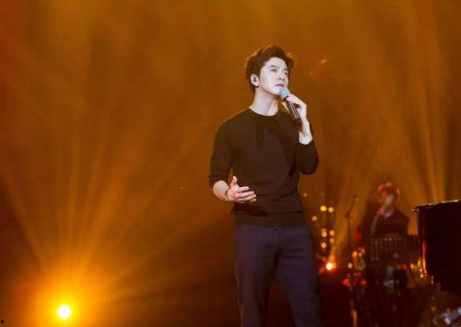 吃瓜娱乐圈李健